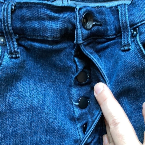 BDG Twig High Rise Jeans Size 31W - Picture 6 of 9